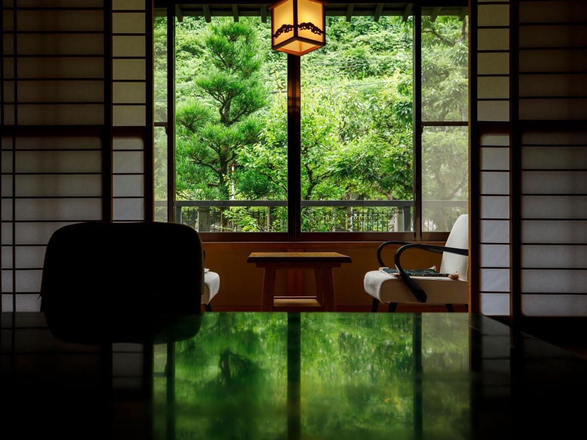 深谷温泉 元湯石屋 旅館