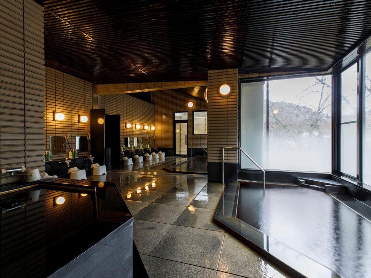 深谷温泉 元湯石屋 4*
