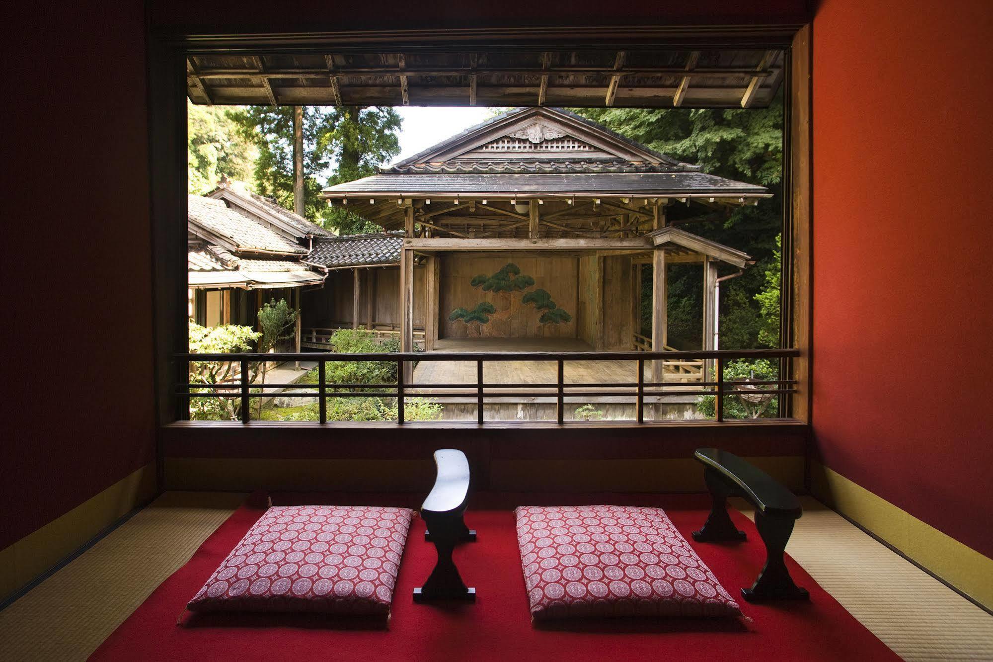 Motoyu Ishiya Ryokan Kanazawa